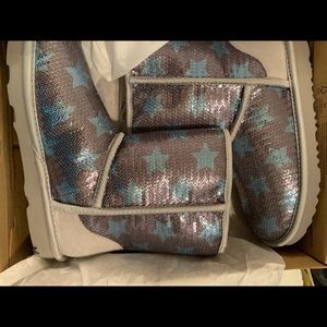 Beautiful Ugg boots for big girl or women!